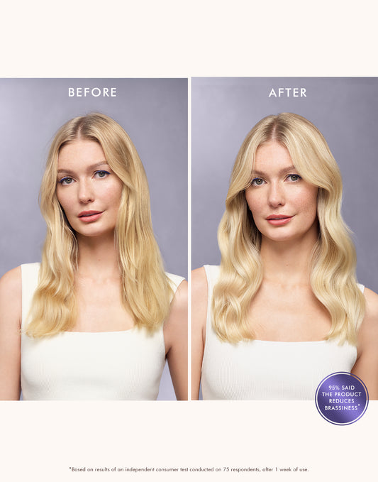 Traitement Moroccanoil Violet 