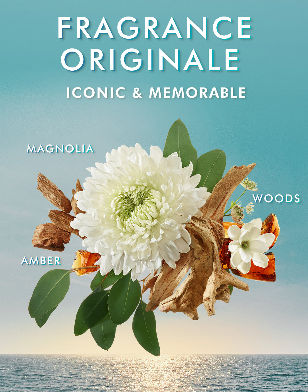 Gel Douche Fragrance Originale