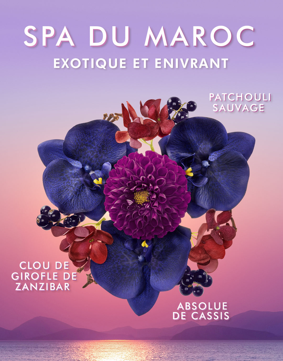 Gel Douche Spa Du Maroc