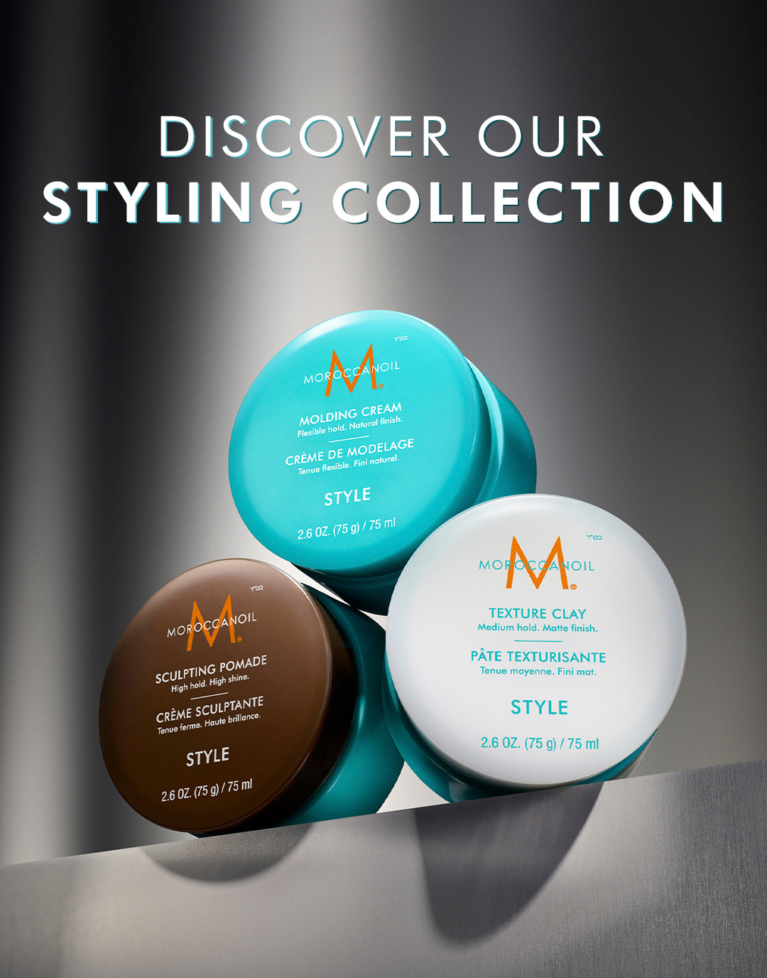 Molding Cream