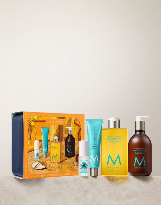 Holiday Body Care Set