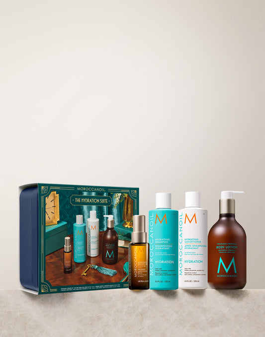 Coffret Cheveux Hydratation des Fêtes