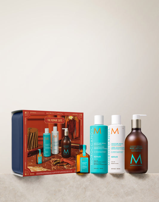 Coffret Cheveux Réparation des Fêtes