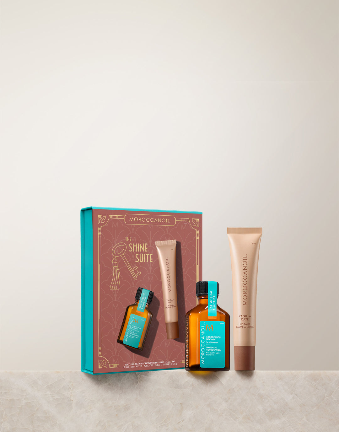 Produits de brillance pour bas de Noël – Vanille et Dattes
