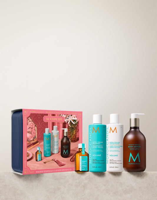 Coffret Cheveux Volume des Fêtes