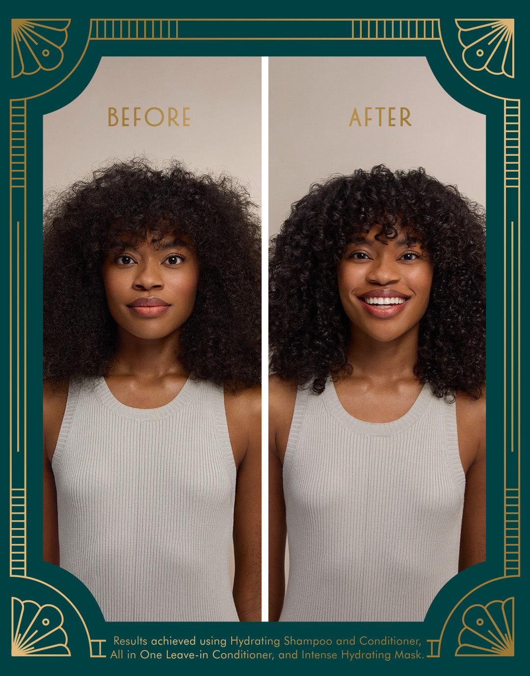 Holiday Hydration Hair Set