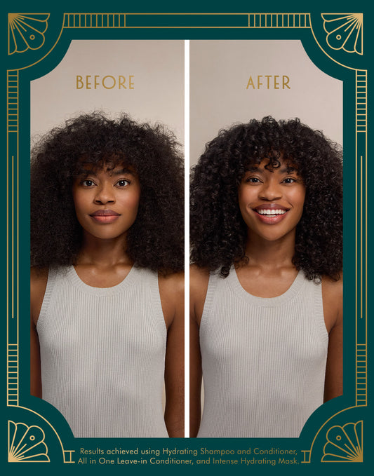 Holiday Hydration Hair Set