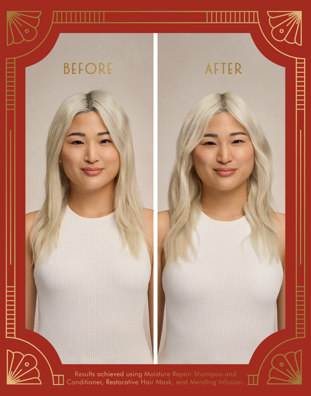 Holiday Repair Hair Set