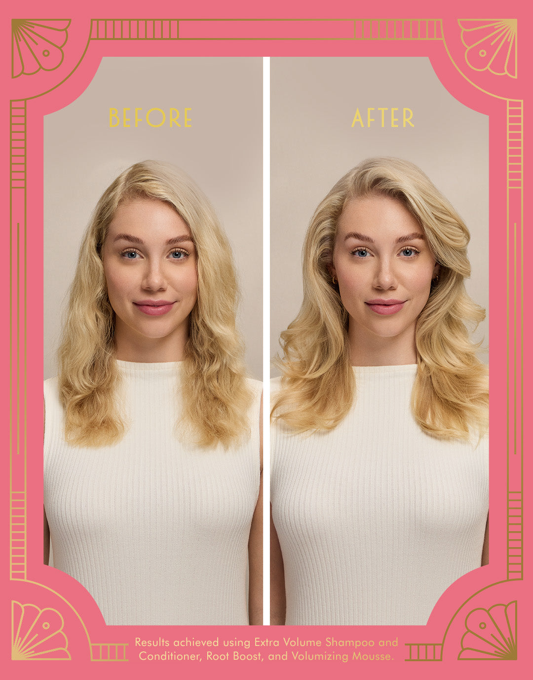 Holiday Volume Hair Set