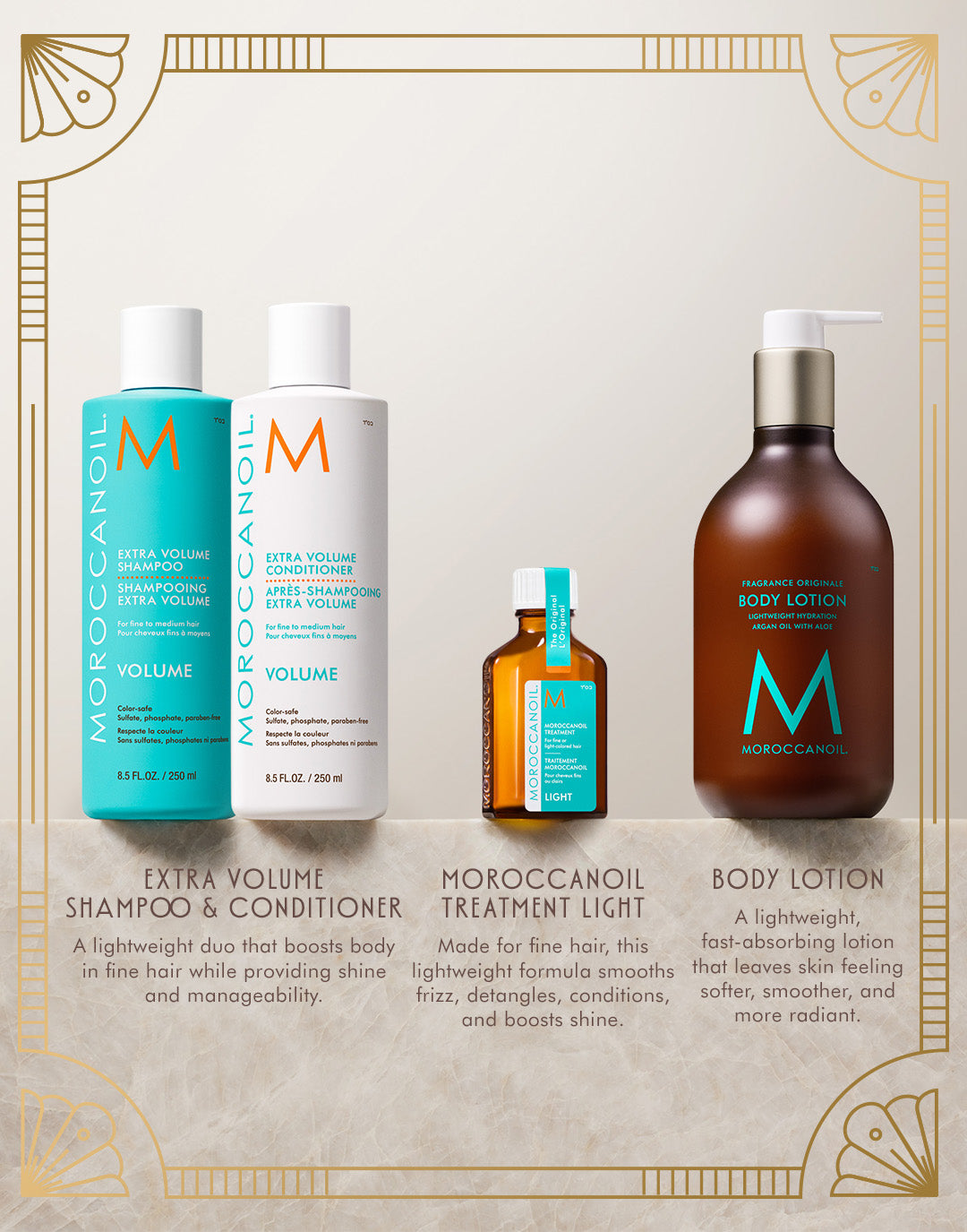 Holiday Volume Hair Set