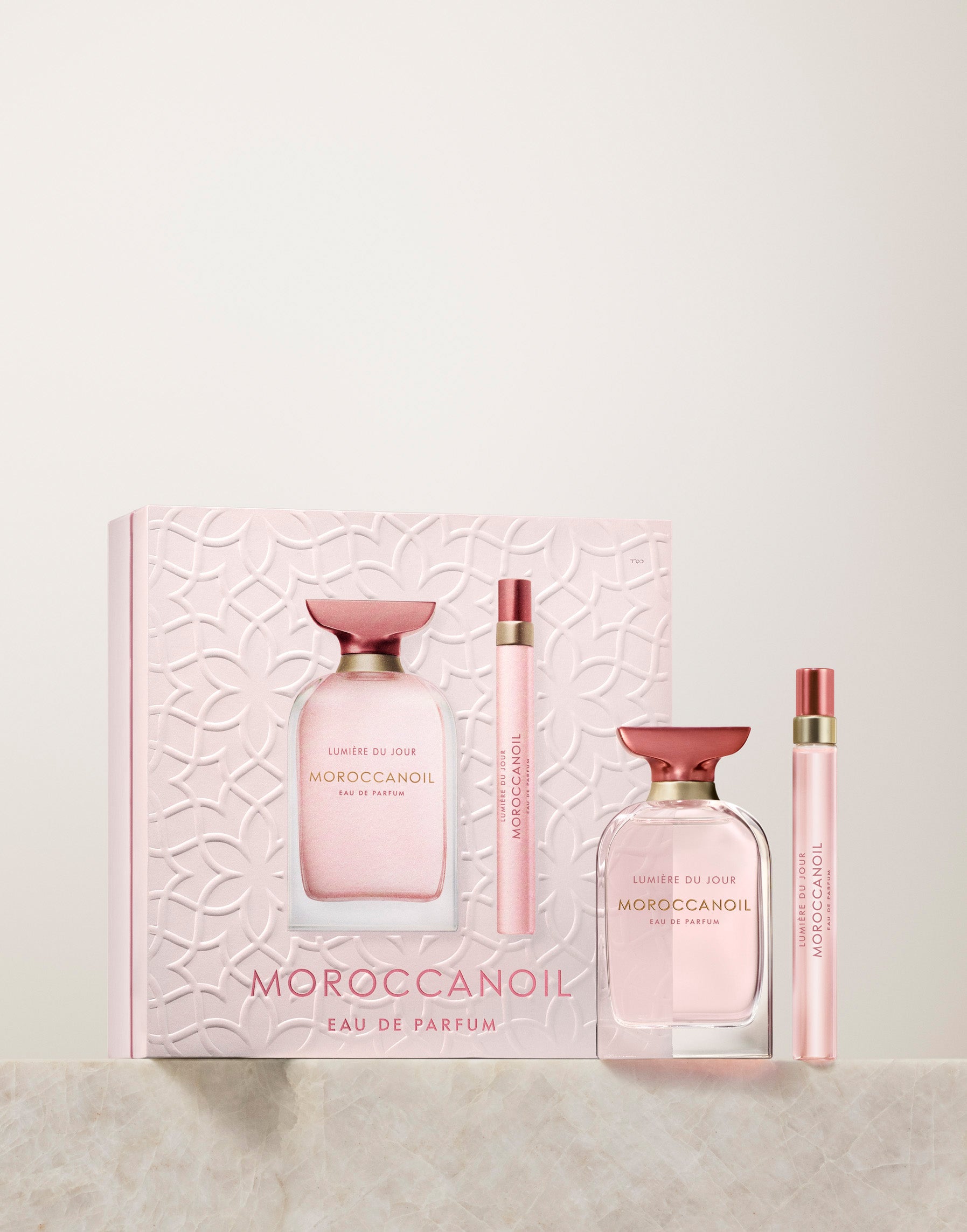 Coffret Eau de Parfum Lumière du Jour