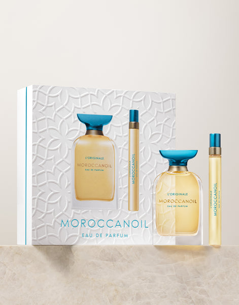 L'Originale Eau de Parfum Set – | Moroccanoil Canada