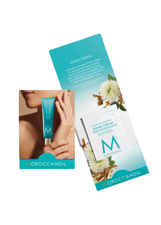 Hand Cream Fragrance Originale Sample