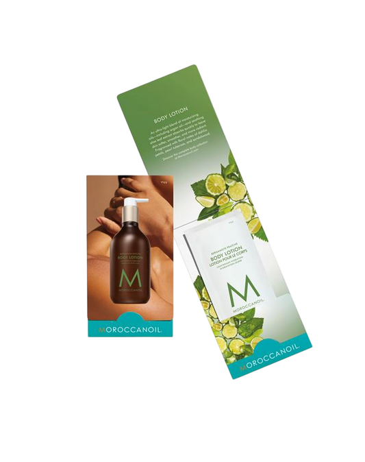 Body Lotion Bergamote Fraiche Sample