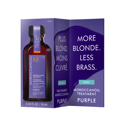 Moroccanoil Treatment Purple Sample