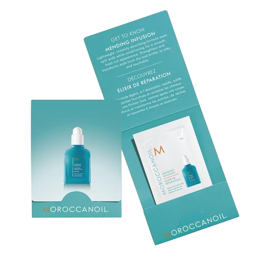 Mending Infusion Sample