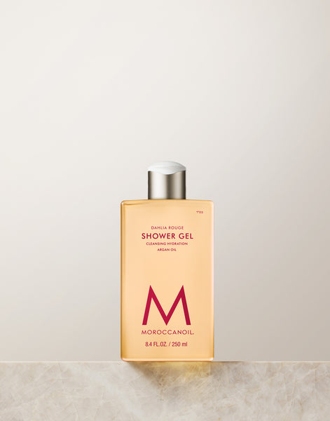 Shower Gel Dahlia Rouge – | Moroccanoil Canada