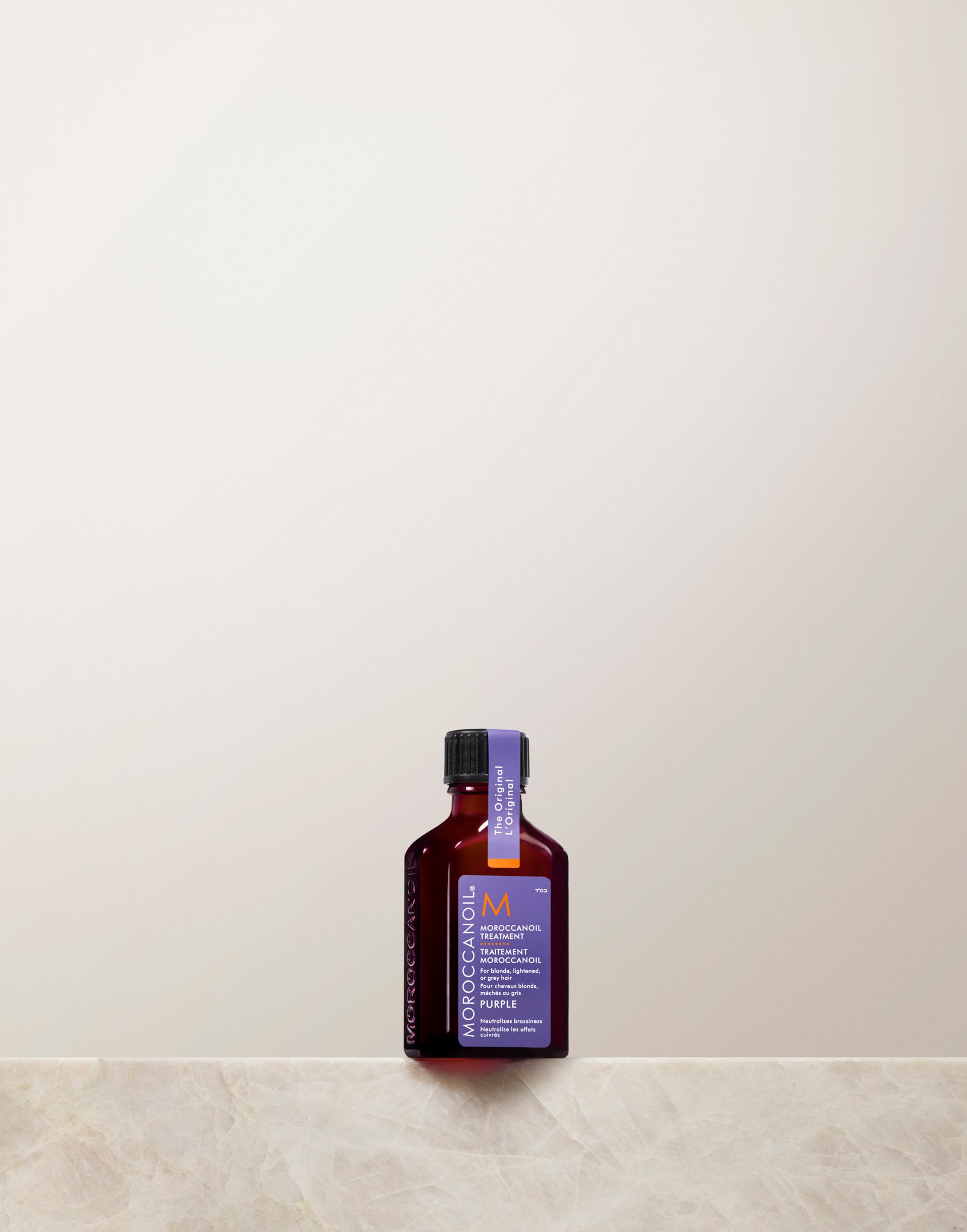 Moroccanoil Treatment Purple – | Moroccanoil Canada