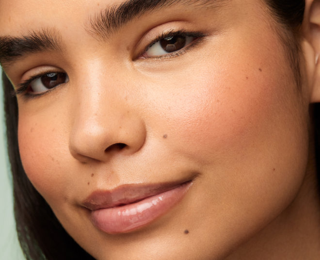 Mint Tea Argan Butter Lip Balm feature image