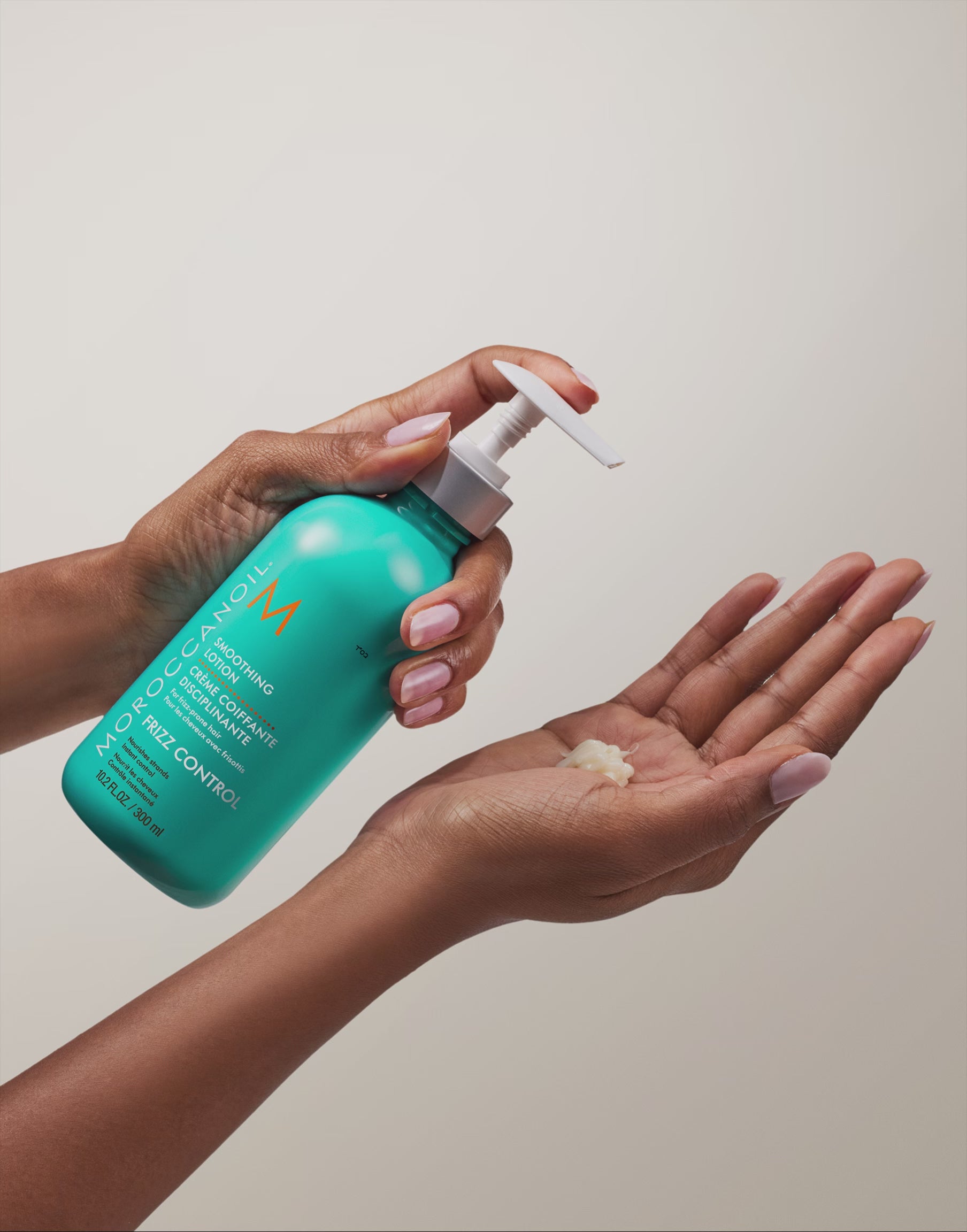 Moroccanoil deals smooth lotion