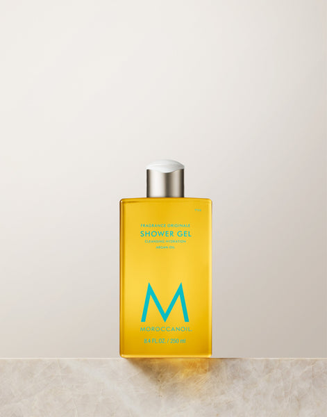Shower Gel Fragrance Originale – | Moroccanoil Canada