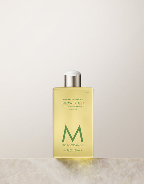 Shower Gel Bergamote Fraîche – | Moroccanoil Canada