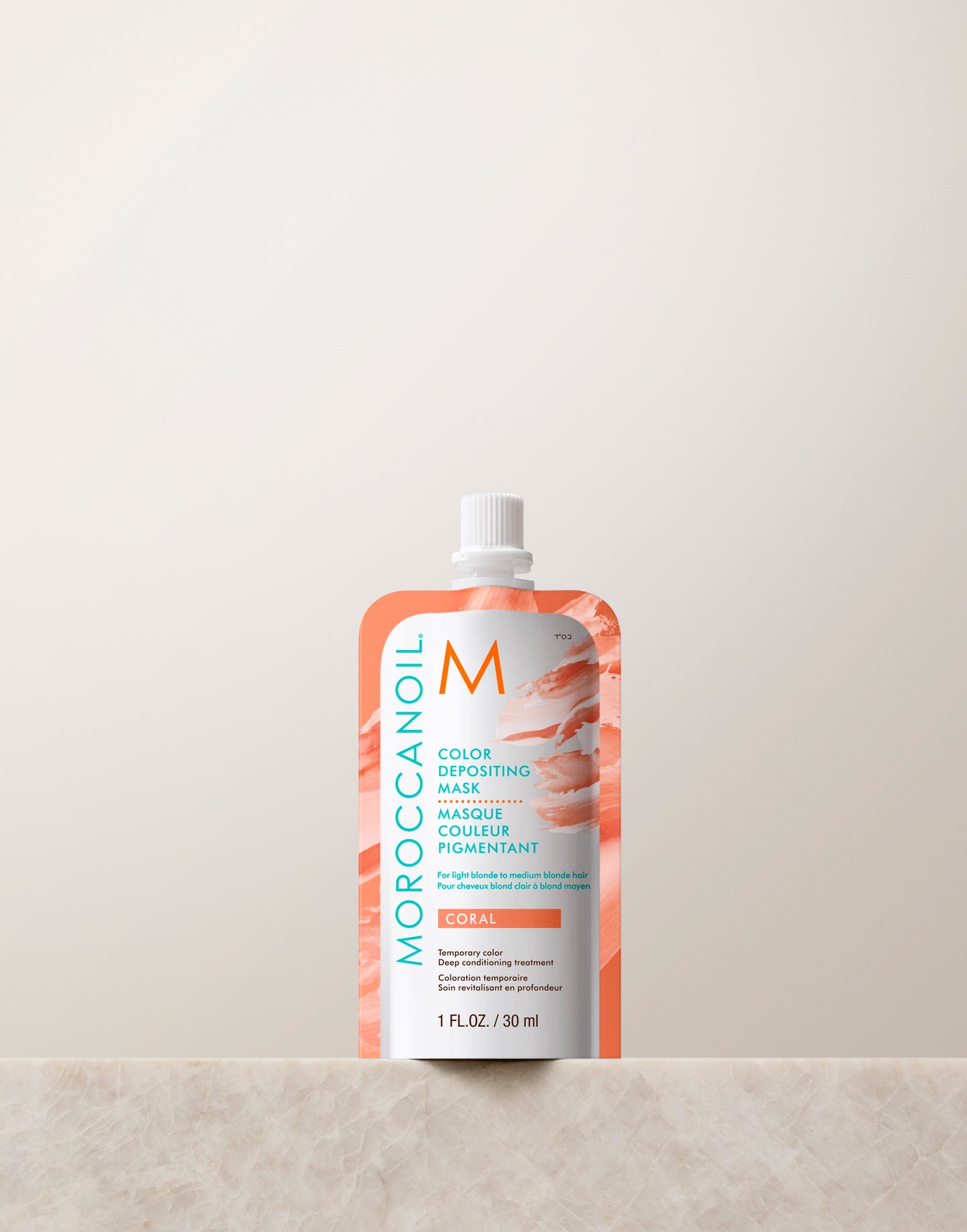 Masques Couleur Pigmentant: Corail