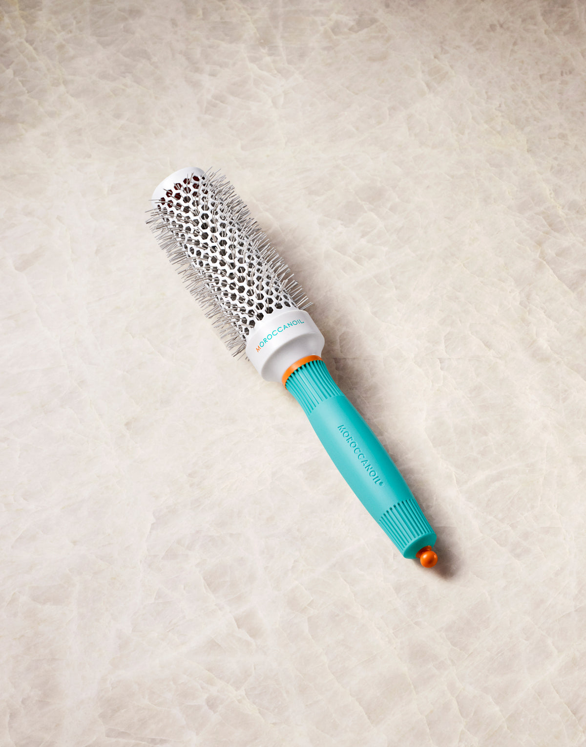 Round Comb Ceramic Ceramic Round Brush – | Moroccanoil Canada