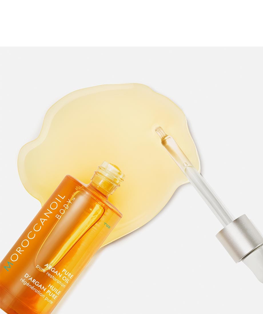 Pure Argan Oil – | Moroccanoil Canada