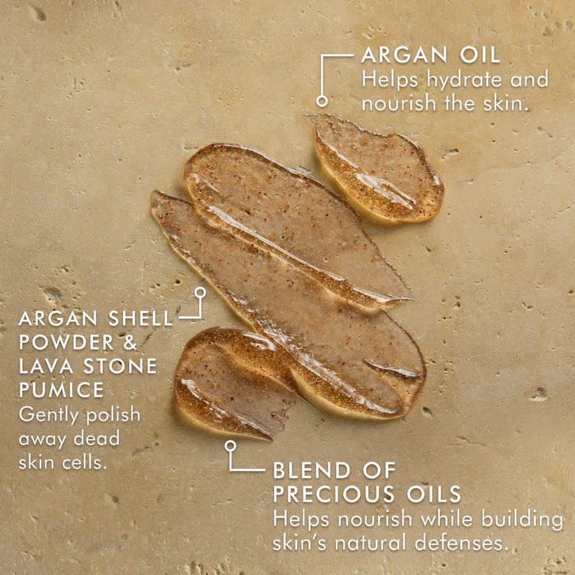 Body Polishing Scrub – | Moroccanoil Canada